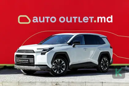 Toyota RAV4 2026 (Automată) - Toyota RAV4 2026 - Chișinău - Image 1 of 15