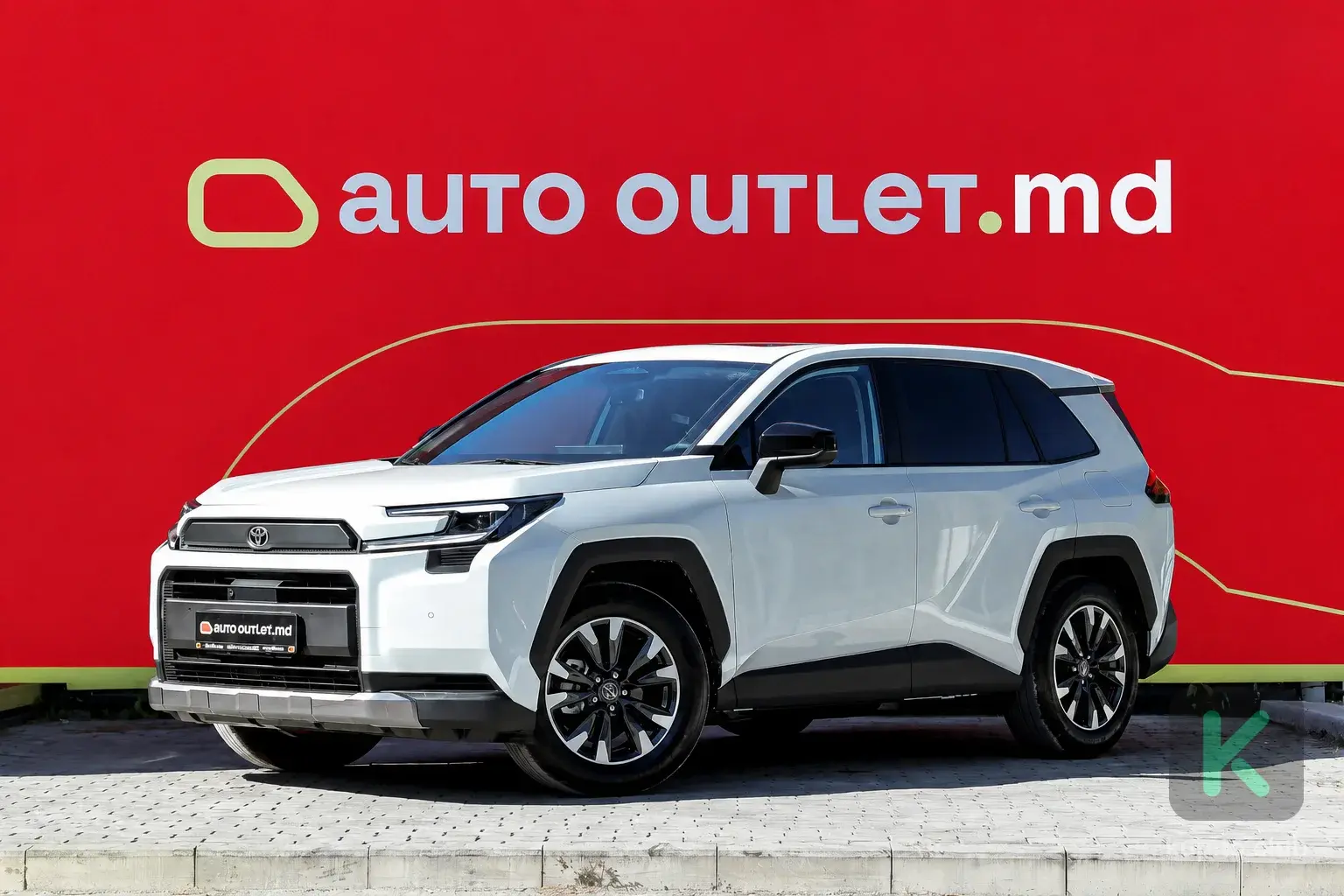 Toyota RAV4 2026 (Automată) - Chișinău - Imagine 1 din 5