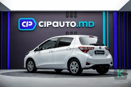 Toyota Yaris 2018 (Automată) - Toyota Yaris 2018 - Chișinău - Imagine 2 din 17