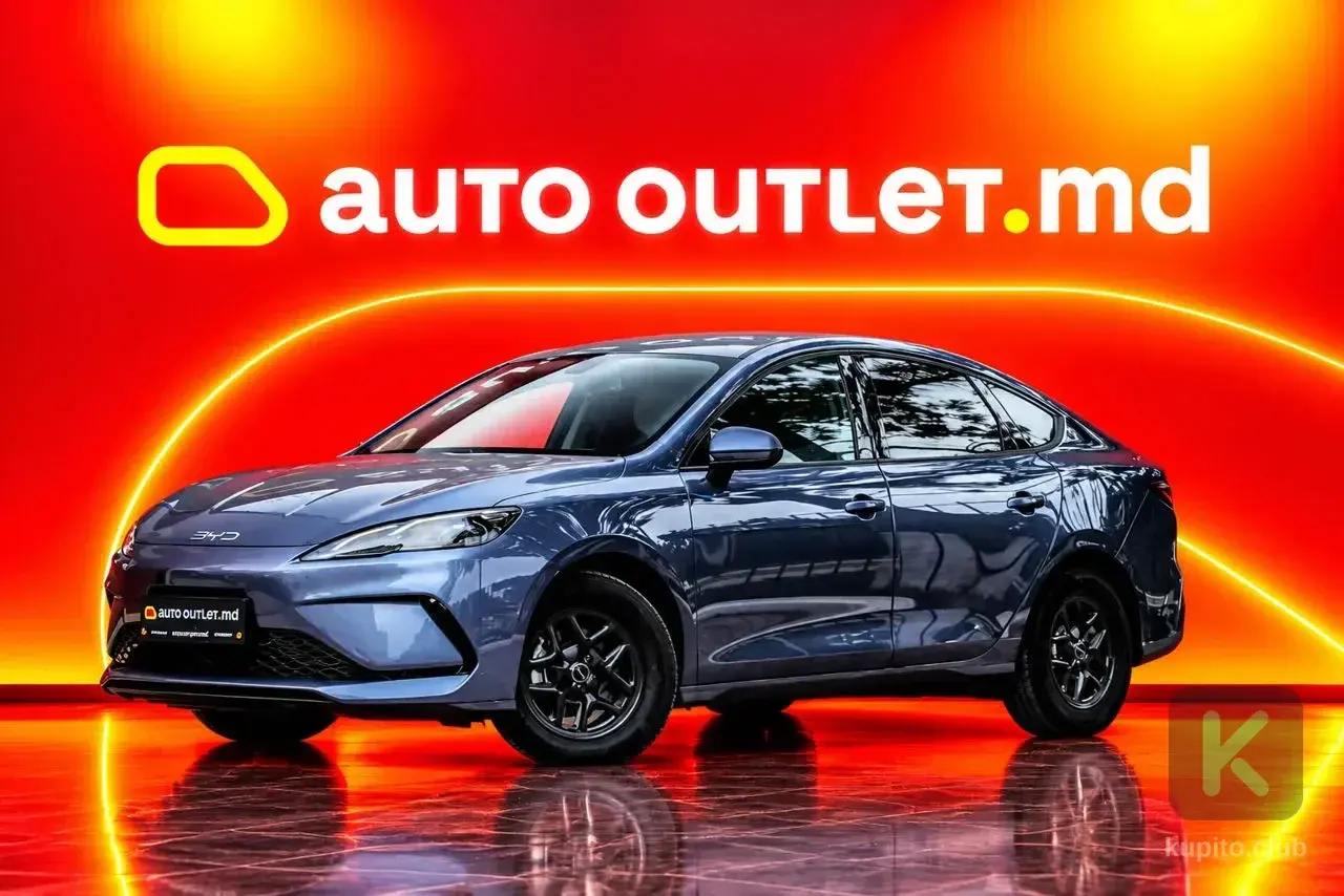 BYD Seal 2025 (Automată) - Chișinău - Imagine 1 din 5
