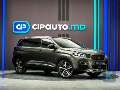 Peugeot 5008 2020 (Automată) - Peugeot 5008 2020 - Chișinău - Imagine 4 din 15