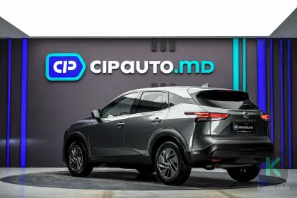 Nissan Qashqai 2022 (Automată) - Nissan Qashqai 2022 - Chișinău - Imagine 2 din 13