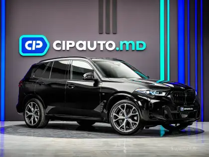 BMW X5 2023 (Automată) - BMW X5 2023 - Chișinău - Imagine 4 din 17