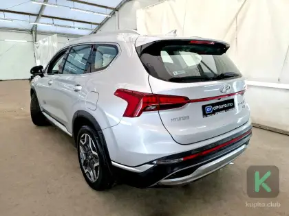 Hyundai Santa Fe 2023 (Automată) - Hyundai Santa Fe 2023 - Chișinău - Imagine 2 din 9