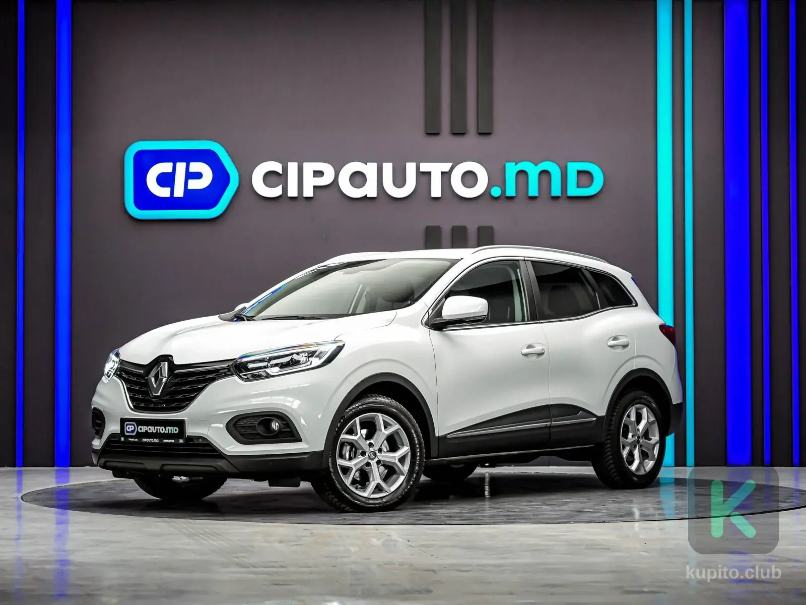 Renault Kadjar 2020 (Automată) - Chișinău - Imagine 1 din 5