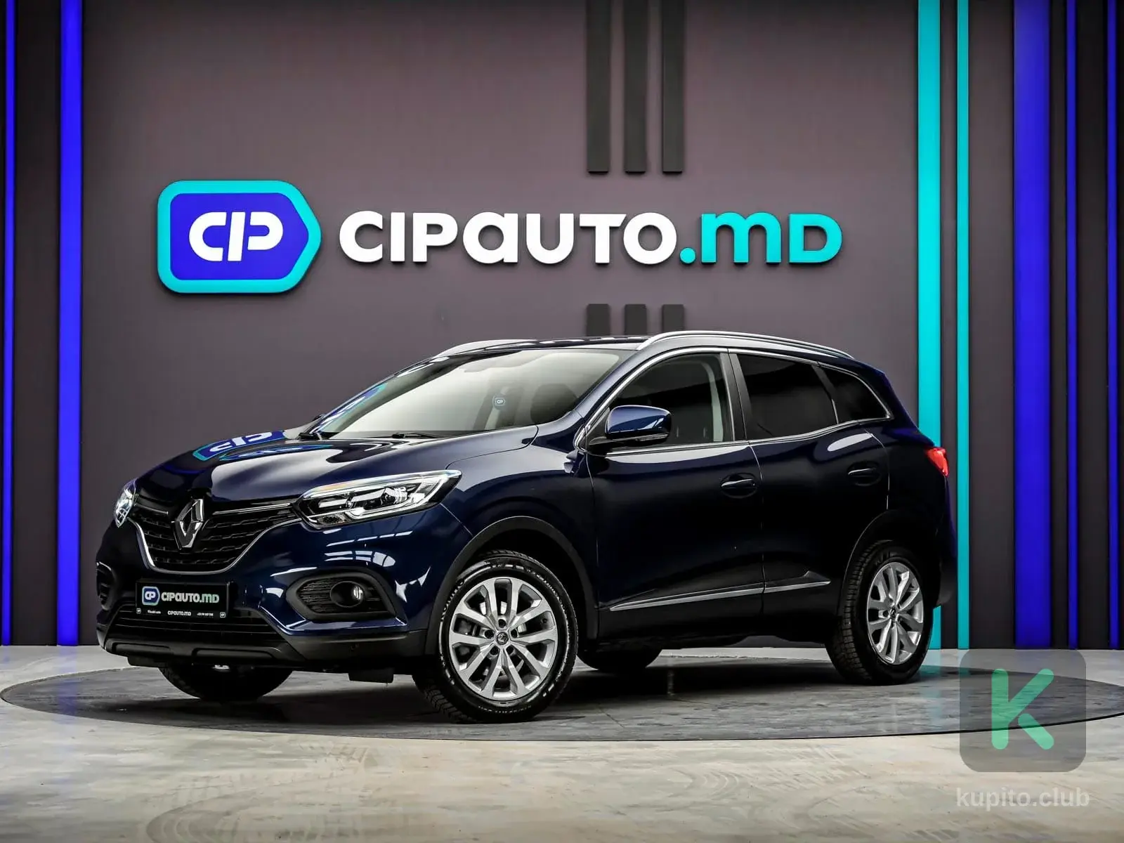 Renault Kadjar 2020 (Automată) - Chișinău - Imagine 1 din 5