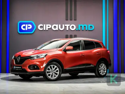 Renault Kadjar 2019 (Automată) - Renault Kadjar 2019 - Chișinău - Imagine 1 din 14