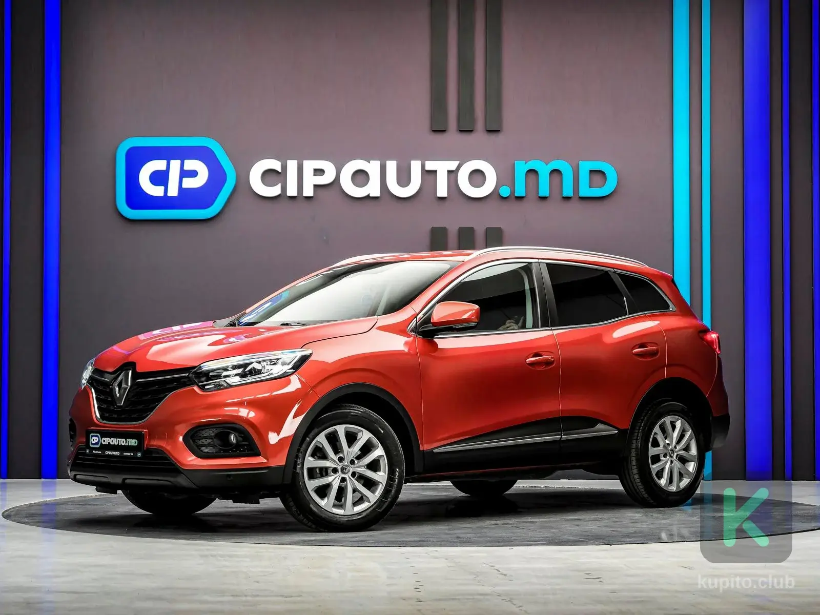 Renault Kadjar 2019 (Automată) - Chișinău - Imagine 1 din 5