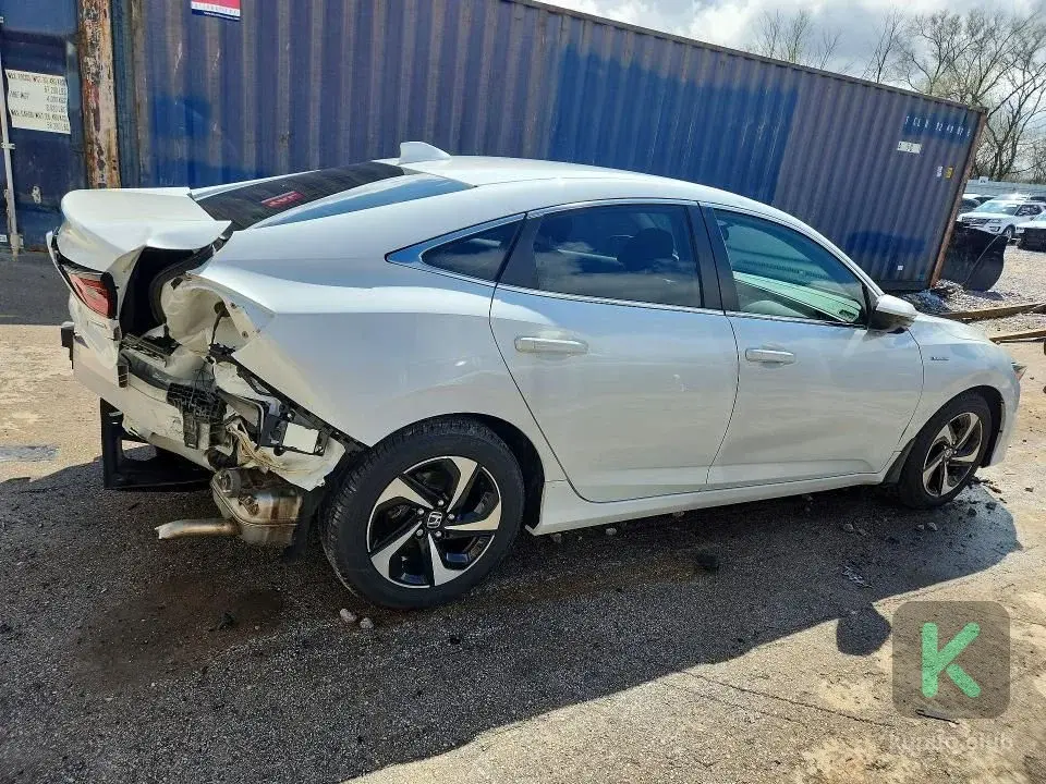 Honda Insight 2022 (Automată) - Honda Insight 2022 - Chișinău - Imagine 3 din 11