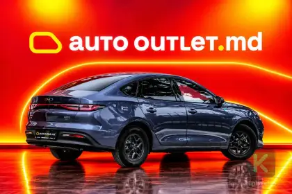 BYD Seal 2025 (Automată) - BYD Seal 2025 - Chișinău - Imagine 3 din 13