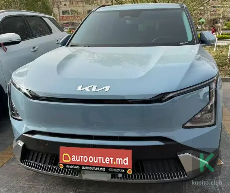 Kia EV5 2024 (Automată) - Chișinău - Imagine 1 din 5