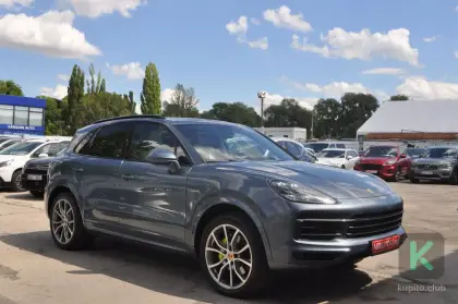 Porsche Cayenne 2019 (Automată) - Porsche Cayenne 2019 - Chișinău - Изображение 3 из 20