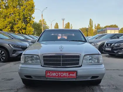 Mercedes-Benz C-Class 1996 (Manuală) - Mercedes-Benz C-Class 1996 - Chișinău - Imagine 2 din 14