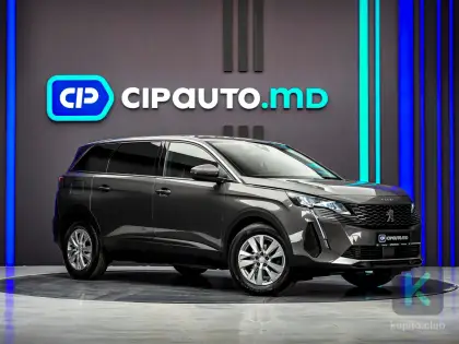 Peugeot 5008 2021 (Manuală) - Peugeot 5008 2021 - Chișinău - Imagine 4 din 14