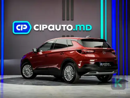 Opel Grandland X 2019 (Automată) - Opel Grandland X 2019 - Chișinău - Imagine 2 din 15