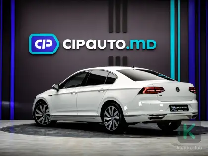 Volkswagen Passat 2017 (Automată) - Volkswagen Passat 2017 - Chișinău - Imagine 2 din 13