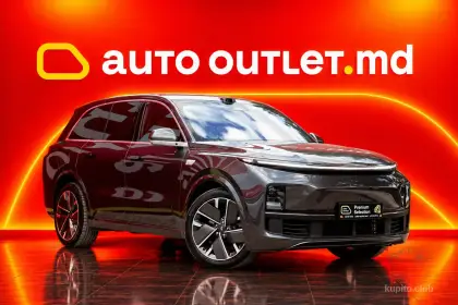 LiXiang L8 2025 (Automată) - LiXiang L8 2025 - Chișinău - Imagine 4 din 17