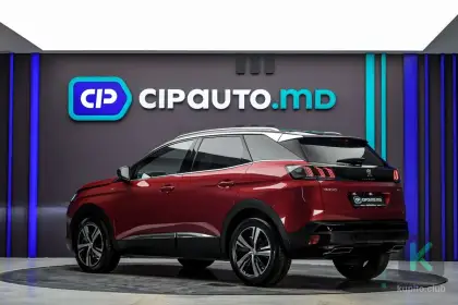 Peugeot 3008 2022 (Automată) - Peugeot 3008 2022 - Chișinău - Imagine 2 din 15