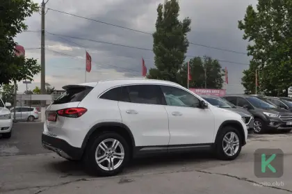 Mercedes-Benz GLA 2021 (Automată) - Mercedes-Benz GLA 2021 - Chișinău - Imagine 4 din 20