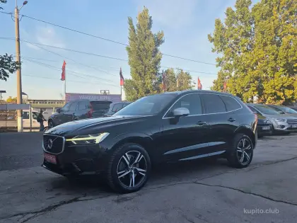 Volvo XC60 2018 (Automată) - Volvo XC60 2018 - Chișinău - Imagine 1 din 18