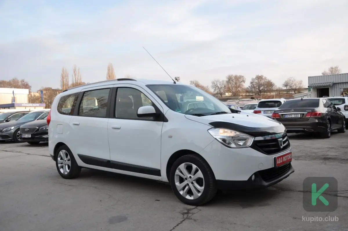 Dacia Lodgy 2015 (Manuală) - Dacia Lodgy 2015 - Chișinău - Imagine 3 din 19