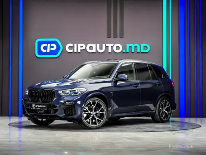 BMW X5 2020 (Automată) - BMW X5 2020 - Chișinău - Imagine 1 din 17