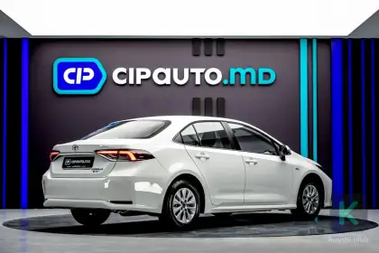 Toyota Corolla 2024 (Automată) - Toyota Corolla 2024 - Chișinău - Imagine 3 din 16