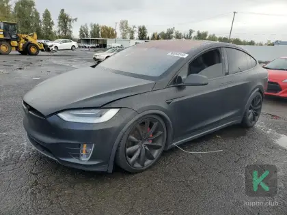 Tesla Model X 2020 (Automată) - Tesla Model X 2020 - Chișinău - Imagine 3 din 11