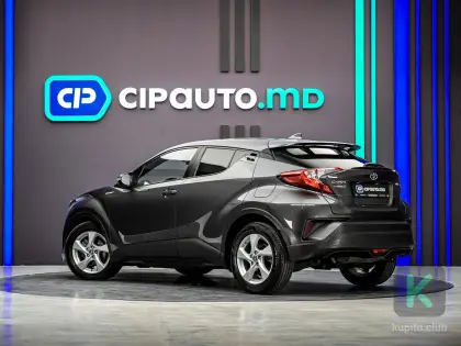 Toyota C-HR 2018 (Automată) - Toyota C-HR 2018 - Chișinău - Imagine 2 din 14