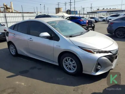 Toyota Prius Prime 2017 (Automată) - Toyota Prius Prime 2017 - Chișinău - Imagine 1 din 11
