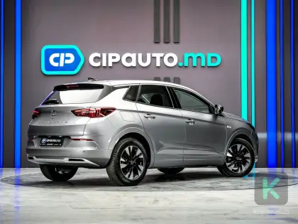 Opel Grandland X 2022 (Automată) - Opel Grandland X 2022 - Chișinău - Imagine 3 din 15