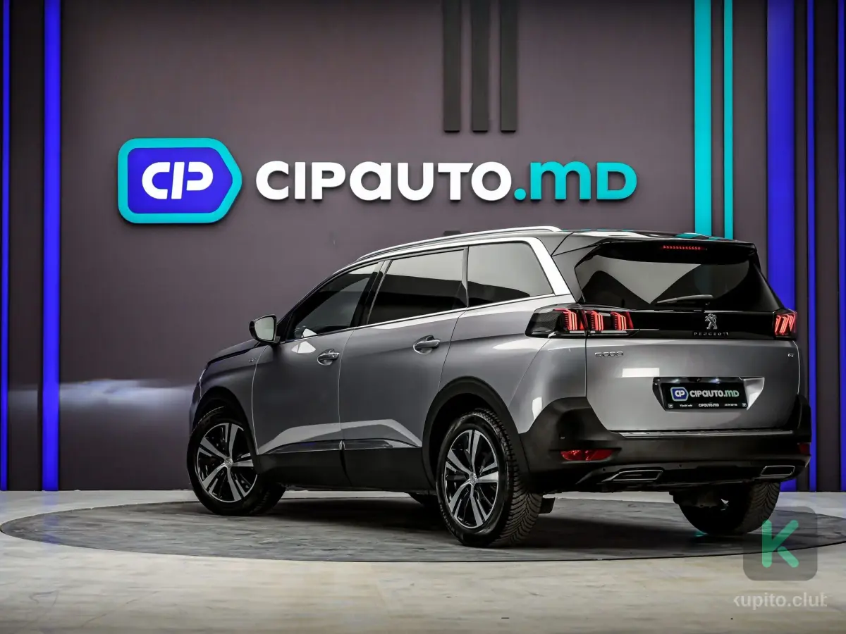 Peugeot 5008 2021 (Manuală) - Peugeot 5008 2021 - Chișinău - Imagine 2 din 13