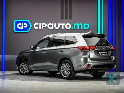 Mitsubishi Outlander 2020 (Automată) - Mitsubishi Outlander 2020 - Chișinău - Изображение 2 из 14