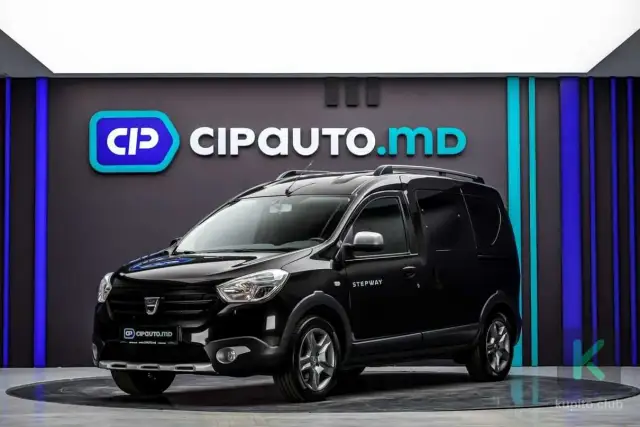 Dacia Dokker 2016 (Manuală) - Chișinău - Imagine 1 din 5