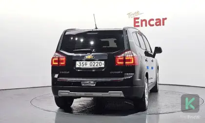 Chevrolet Orlando 2016 (Automată) - Chevrolet Orlando 2016 - Chișinău - Изображение 4 из 11