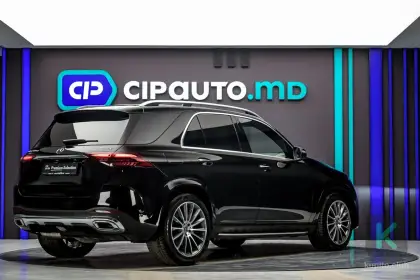 Mercedes-Benz GLE 2023 (Automată) - Mercedes-Benz GLE 2023 - Chișinău - Imagine 3 din 16