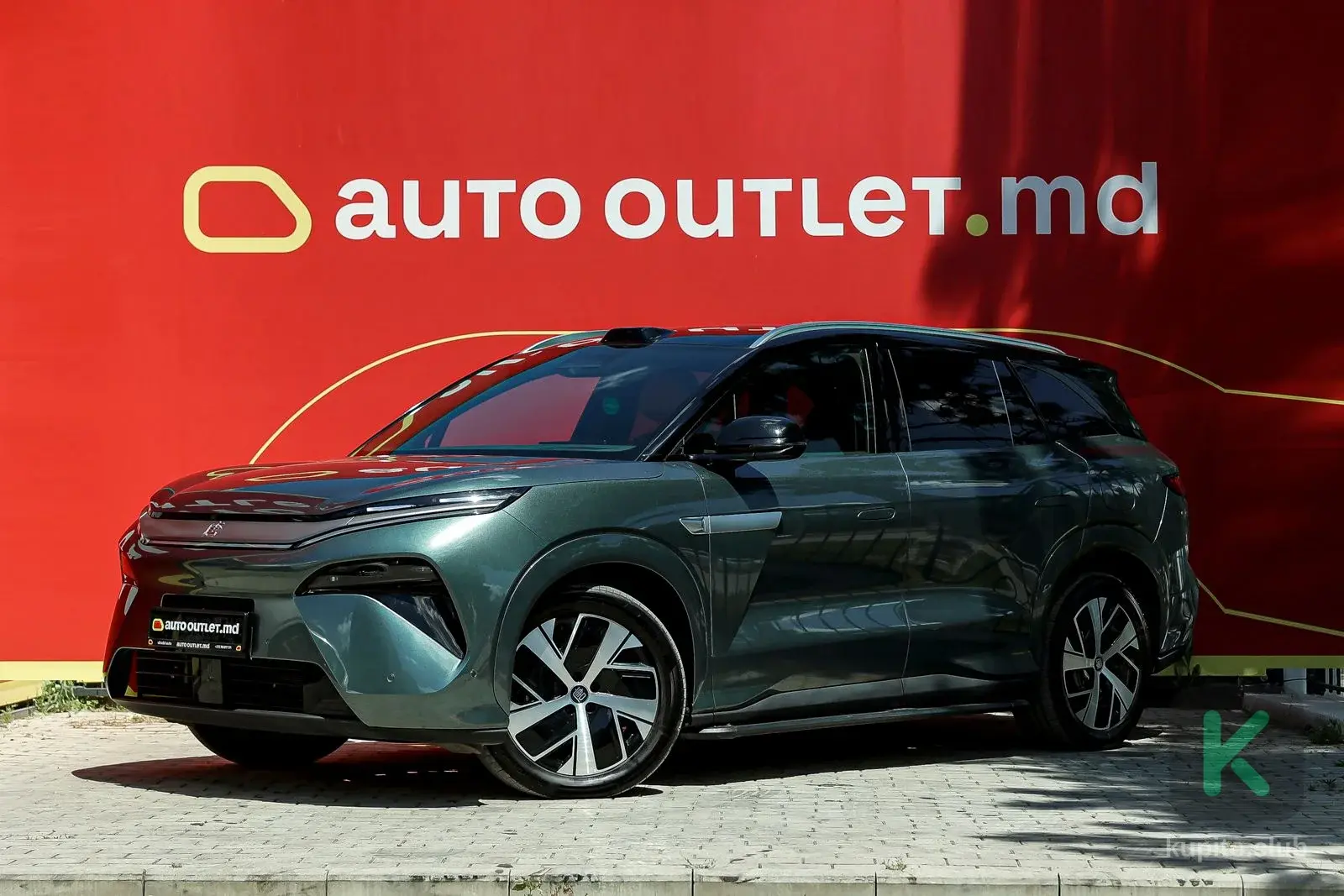 BYD Tang 2025 (Automată) - Chișinău - Imagine 1 din 5