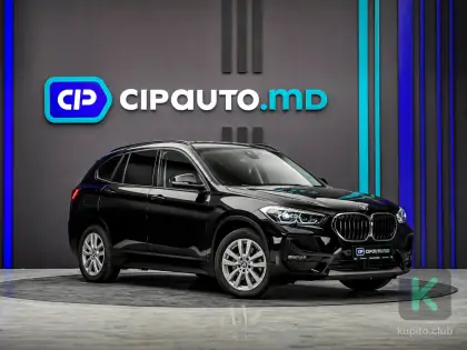 BMW X1 2022 (Automată) - BMW X1 2022 - Chișinău - Imagine 3 din 14
