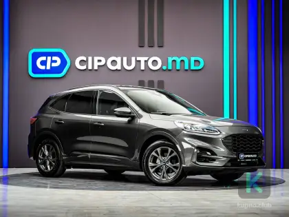 Ford Kuga 2020 (Automată) - Ford Kuga 2020 - Chișinău - Imagine 4 din 15