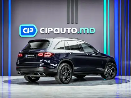 Mercedes-Benz GLC 2021 (Automată) - Mercedes-Benz GLC 2021 - Chișinău - Imagine 3 din 15