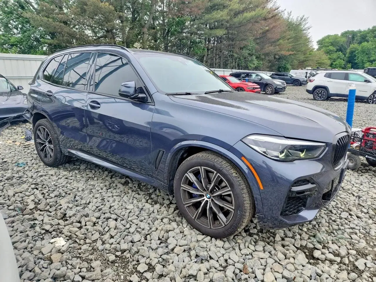 BMW X5 2022 (Automată) - Chișinău - Imagine 1 din 5