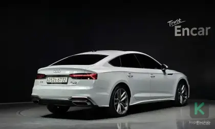 Audi A5 2021 (Automată) - Audi A5 2021 - Chișinău - Imagine 2 din 11