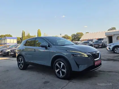Nissan Qashqai 2024 (Automată) - Nissan Qashqai 2024 - Chișinău - Imagine 3 din 20