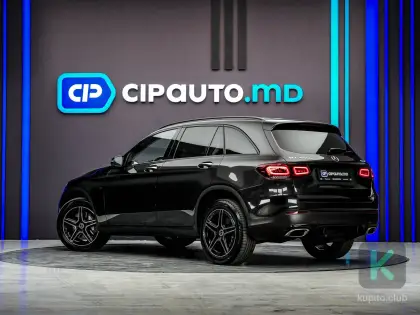 Mercedes-Benz GLC 2021 (Automată) - Mercedes-Benz GLC 2021 - Chișinău - Imagine 2 din 15