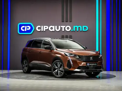 Peugeot 5008 2021 (Automată) - Peugeot 5008 2021 - Chișinău - Imagine 4 din 17