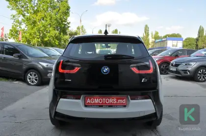 BMW i3 2016 (Automată) - BMW i3 2016 - Chișinău - Imagine 4 din 18