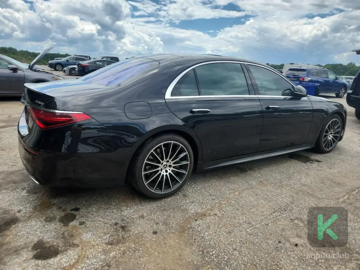 Mercedes-Benz S-Class 2021 (Automată) - Mercedes-Benz S-Class 2021 - Chișinău - Imagine 3 din 11