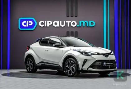 Toyota C-HR 2020 (Automată) - Toyota C-HR 2020 - Chișinău - Imagine 4 din 14
