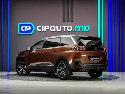 Peugeot 5008 2021 (Automată) - Peugeot 5008 2021 - Chișinău - Imagine 2 din 17