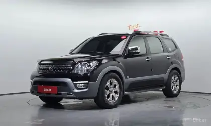 Kia Mohave 2017 (Automată) - Kia Mohave 2017 - Chișinău - Imagine 1 din 11